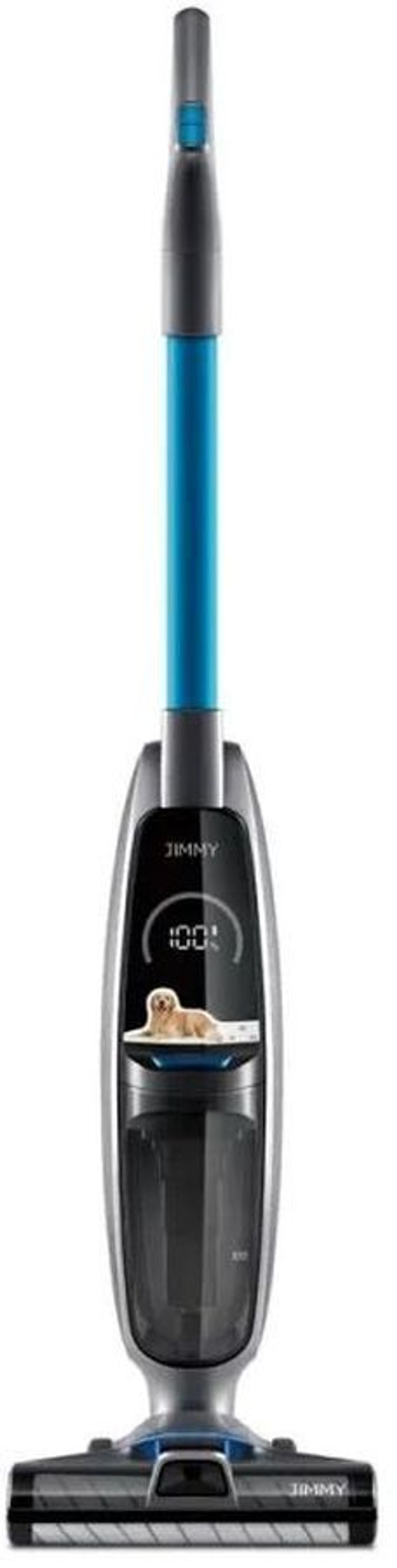 Пылесос Xiaomi Jimmy HW8 Graphite Blue