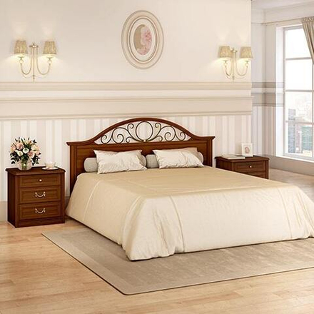 ЕКАТЕРИНА Кровать 1800*2000 с КЭ №2