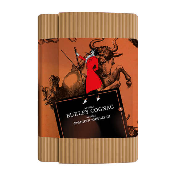 Satyr - Burley Cognac (100g)