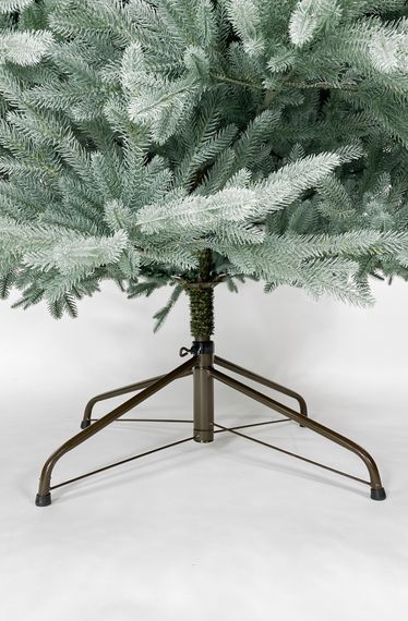 Литая искусственная ёлка Кремлёвская купить Ёлочки в Дом