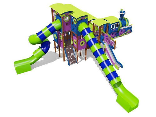 Игровой комплекс “Поезд”