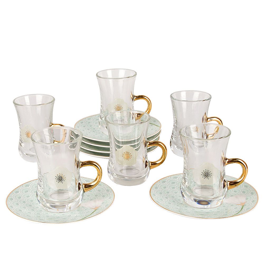 Набор армуд 12пр. "Sensuelle" (6 персон) v=90мл (подарочная упаковка)