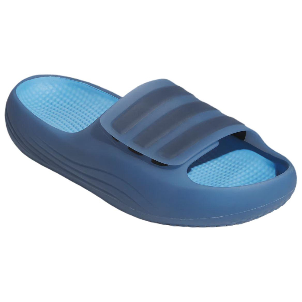 Adidas Originals Slide Slippers Unisex Dark Blue