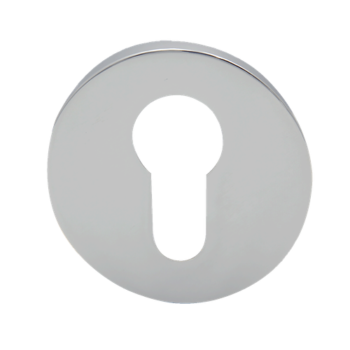 Накладки под цилиндр ET05CP SL (хром)