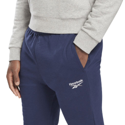 Мужские штаны теннисные Reebok RI FI Jogger M - vector navy