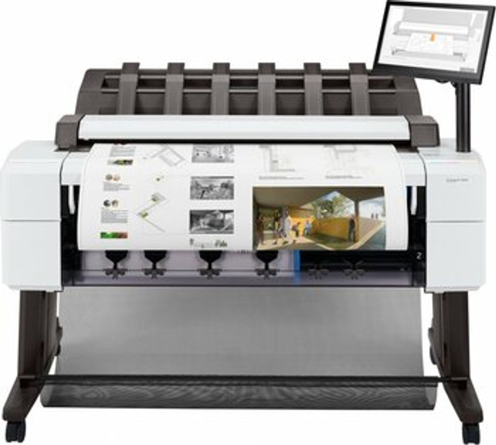 Плоттер HP DesignJet T2600dr 36 3EK15A T2600DR