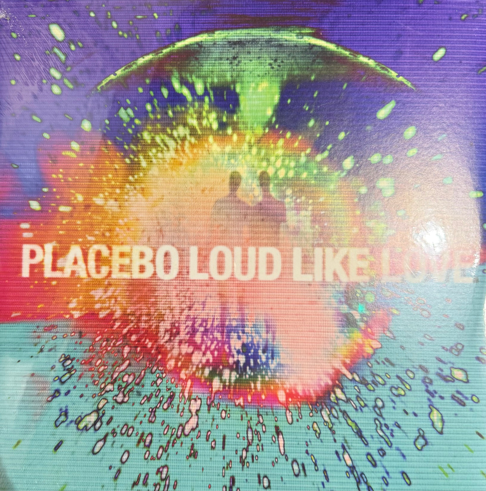Виниловая пластинка Placebo ‎– Loud Like Love 2LP
