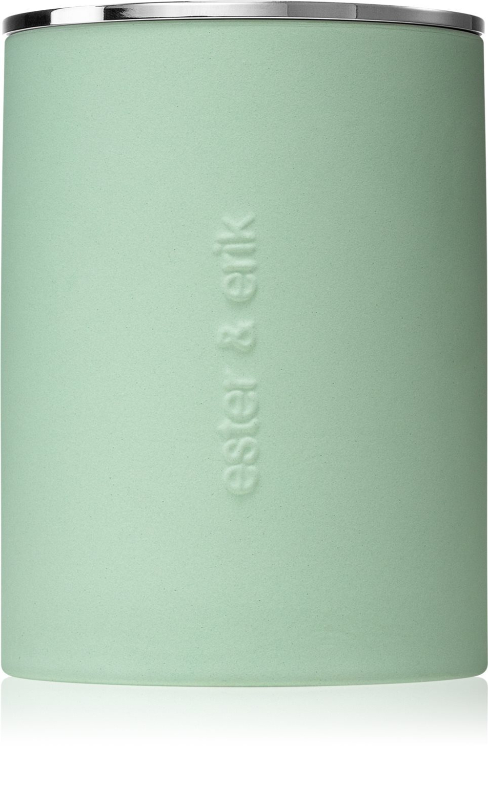 ester & erik scented candle pine tree & oak leaf (no. 66) - ароматическая свеча /   350  g  / GTIN 5713538003089