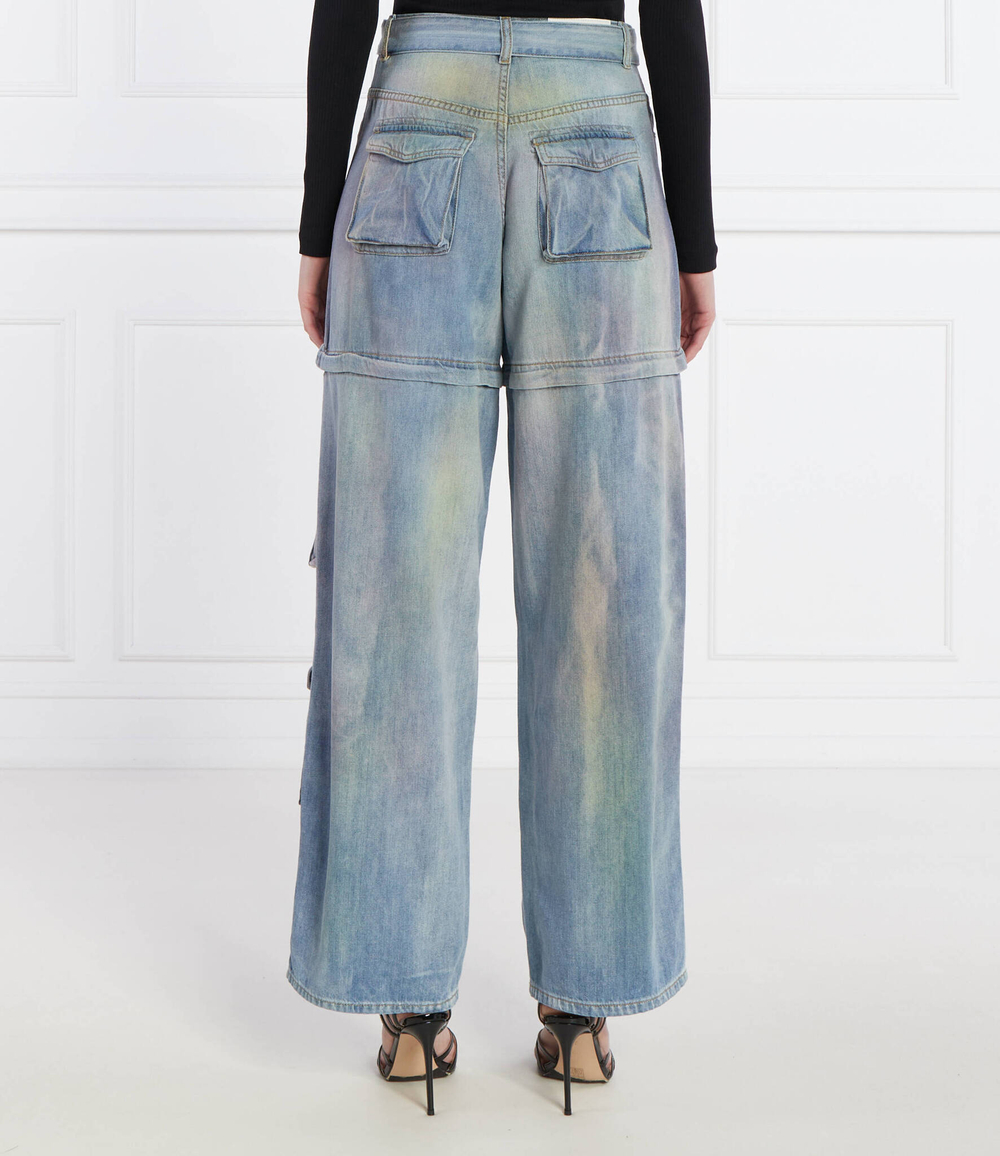 Джинсы ACCESA Pinko - разноцветная(103246 A1PI)