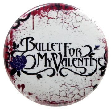 Значок Bullet for My Valentine Hand Of Blood (450)