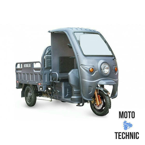 Грузовой электротрицикл ELTRECO Rutrike Глобус 1500 60V/1000W