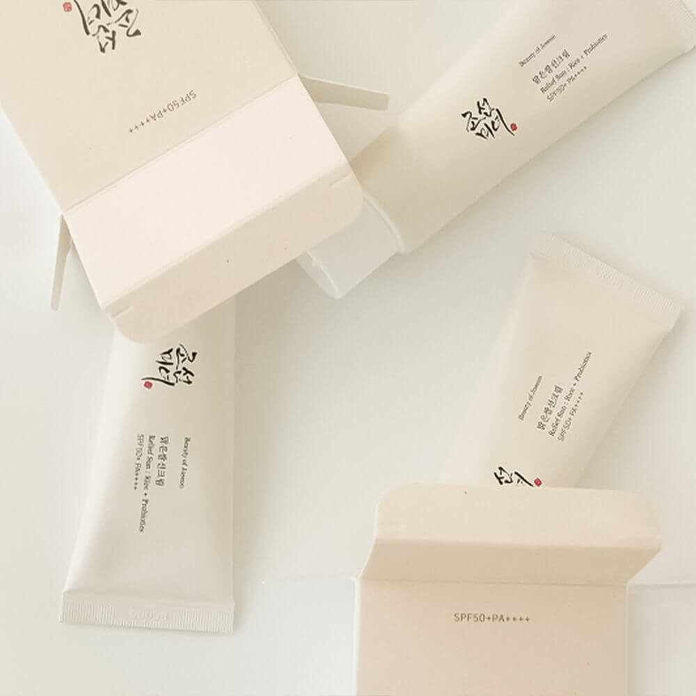 Beauty of Joseon Солнцезащитный крем с пробиотиками  Relief Sun : Rice + Probiotics SPF50+ PA++++