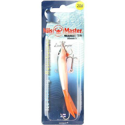 Балансир Ice Fishing - Rotinkainen 95mm 50g цв.20