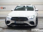 Mercedes-Benz E-Class W213 E250 AMG Line (09.2022)
