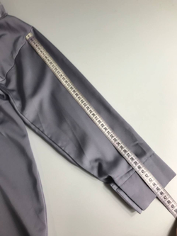 Рубашка свободного кроя в красивом оттенке, маркировка 42 размер