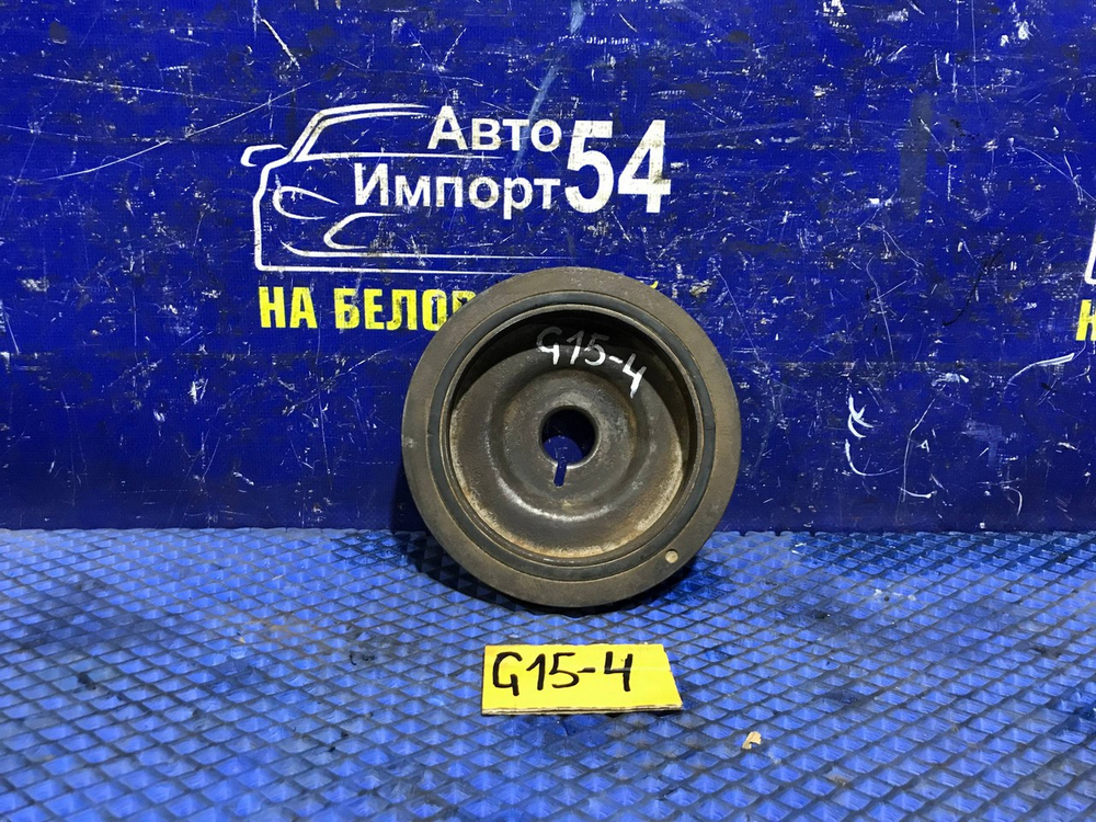 Шкив коленвала NISSAN ALMERA 2015