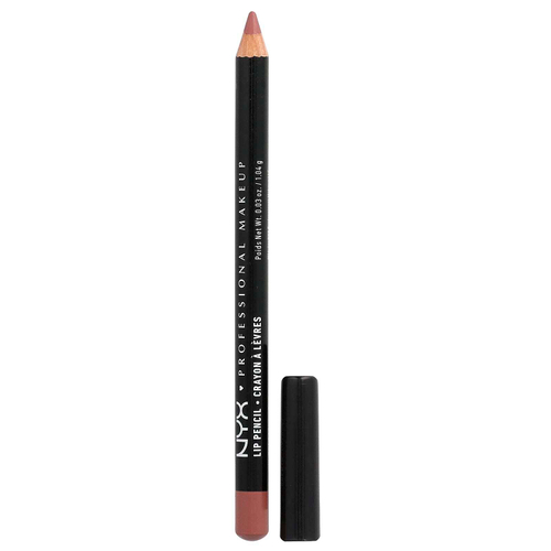 NYX Professional Makeup, Slim Lip Pencil, 810 Natural, 1,04 г (0,03 унции)