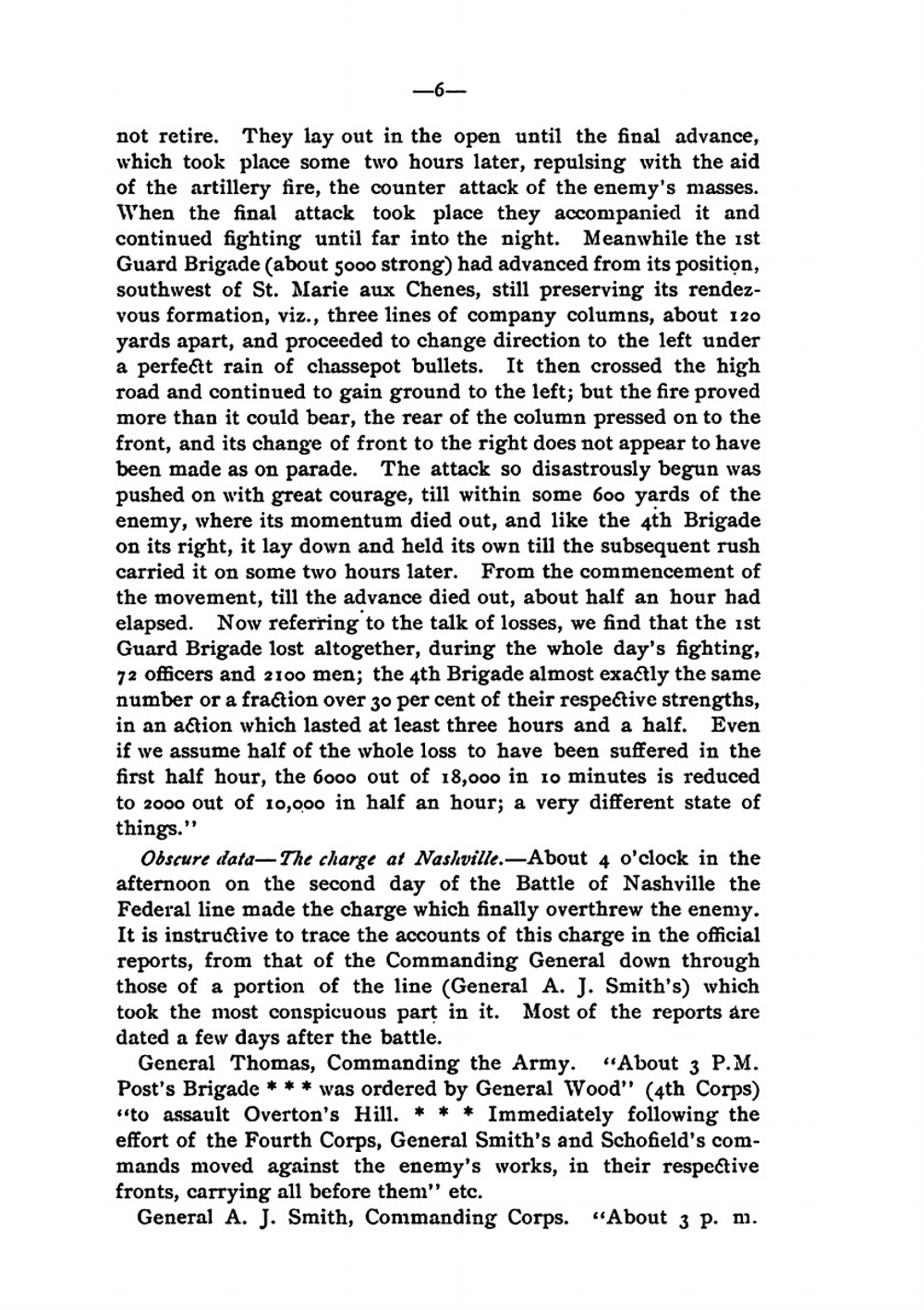 Notes on strategy and logistics | Kobbe William A.