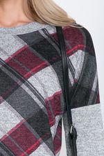 Блузка 41023 Avili