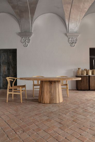 Обеденный стол Mersch 200x100