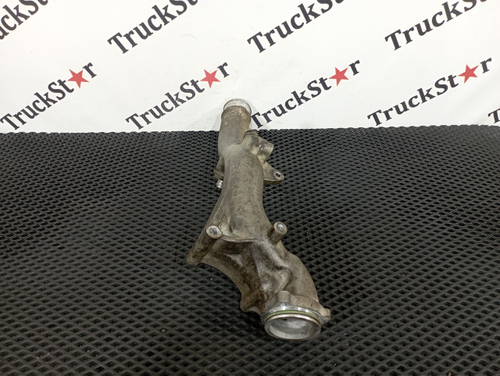 Патрубок системы охлаждения 2021г.