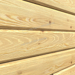 Сайдинг металлический L -Брус ECOSTEEL Текстурированный 0.5мм Сосна(в наличии)