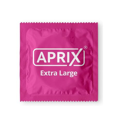 Презервативы APRIX Extra large экстра большие 12 шт.