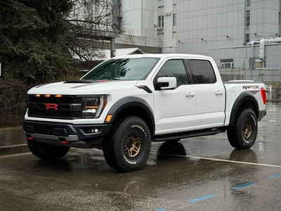 Ford F-150 Raptor