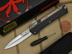 Нож Microtech 184-10 GLYKON BR