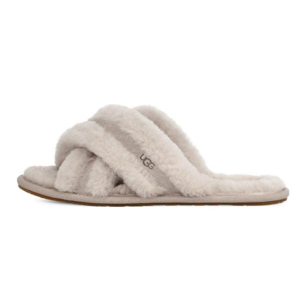 Ugg Slippers Scuffita Grey