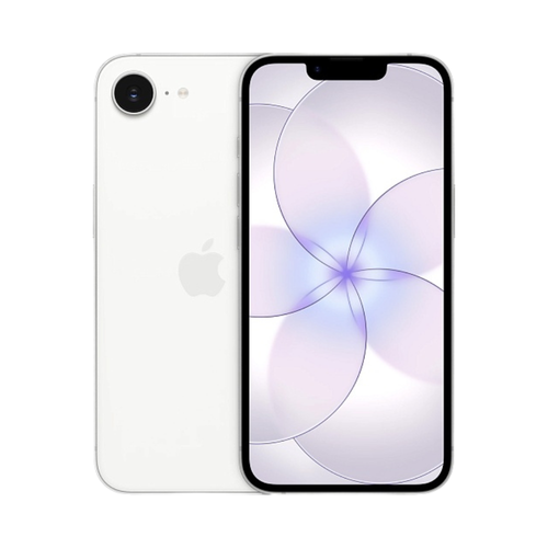iPhone 17E eSIM 512 ГБ, White (белый)