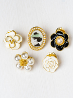 30061560 Набор брошей Chance