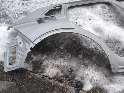 Крыло заднее правое VW Tiguan 2 (2016-н.в.)