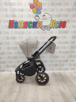 Коляска модульная Carrello Epica CRL-8510/1 Almond Beige