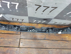 Фонарь зaдний крышки багажника с дефектом Omoda C5 22-нв Б/У Оригинал 605000724AA