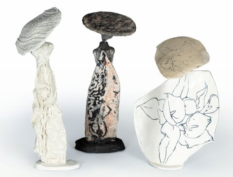 Фигура женщины 30см Marie Juge Drapee mj_03