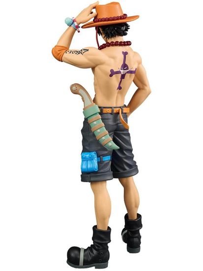 Фигурка Аниме Ван Пис One Piece DXF The Grandline Series Портгас Д. Эйс 20 см