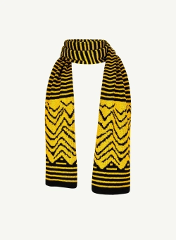 Шарф «Тигра пчела»