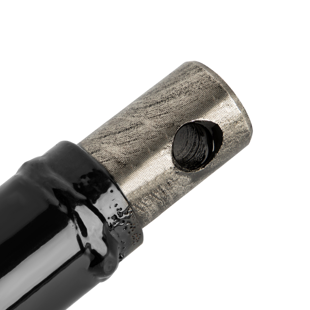 Удлинитель шнека мотобура EXT-500, длина 500мм,соединение 20мм// Denzel