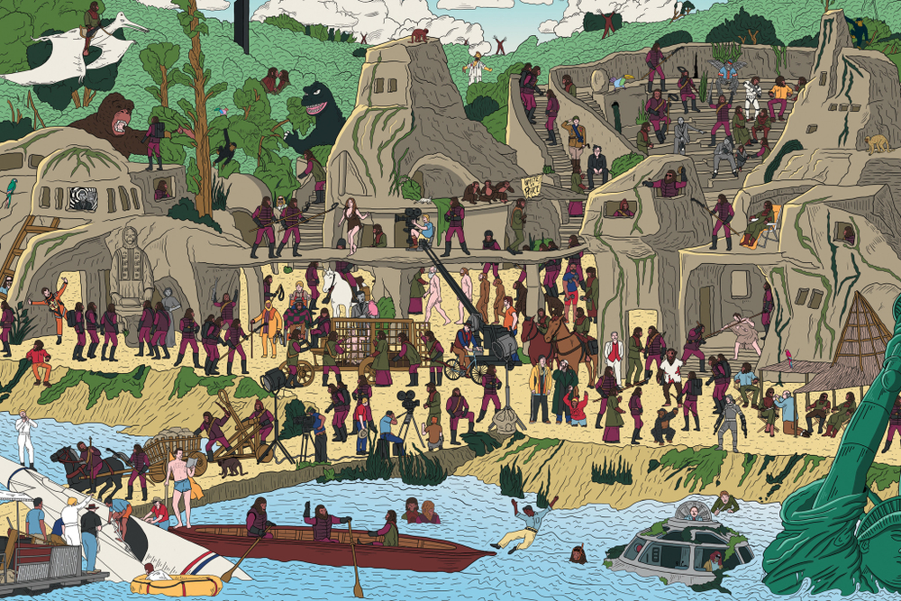 Friday Publishing. Friday books. Где чувак