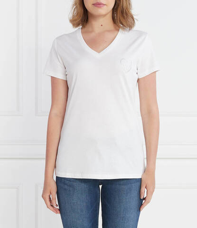 Футболка Liu Jo - белый(MF3248 JS923)