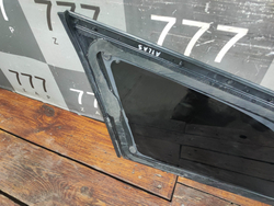 Стекло багажника правое глухое Geely Atlas 2 23-нв Б/У Оригинал 6608100248