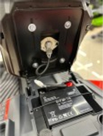 Трактор садовый ZIMANI TC107HVD