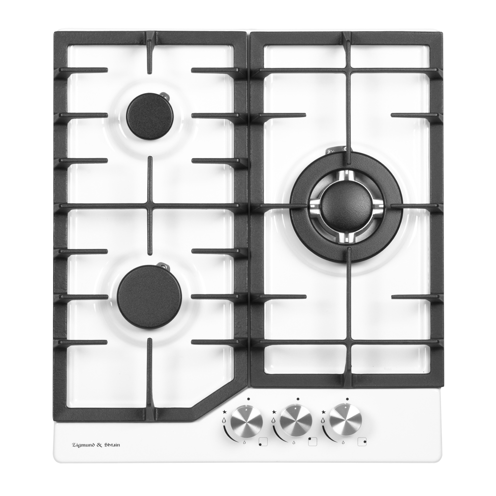 Газовая варочная панель Zigmund & Shtain G 22.4 W