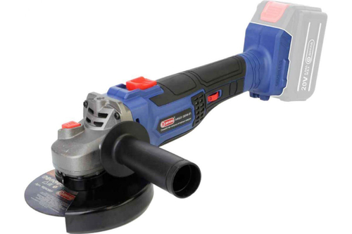 Машина шлифовальная угловая аккумуляторная АМШУ-20 ЛИ-01 ДИОЛД, 125 мм, 10500 об./мин, 20 В