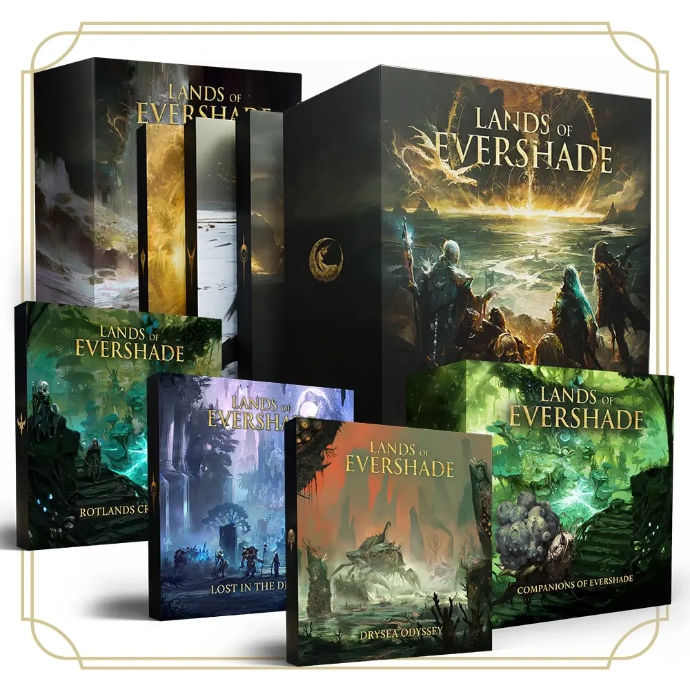 Lands of Evershade
