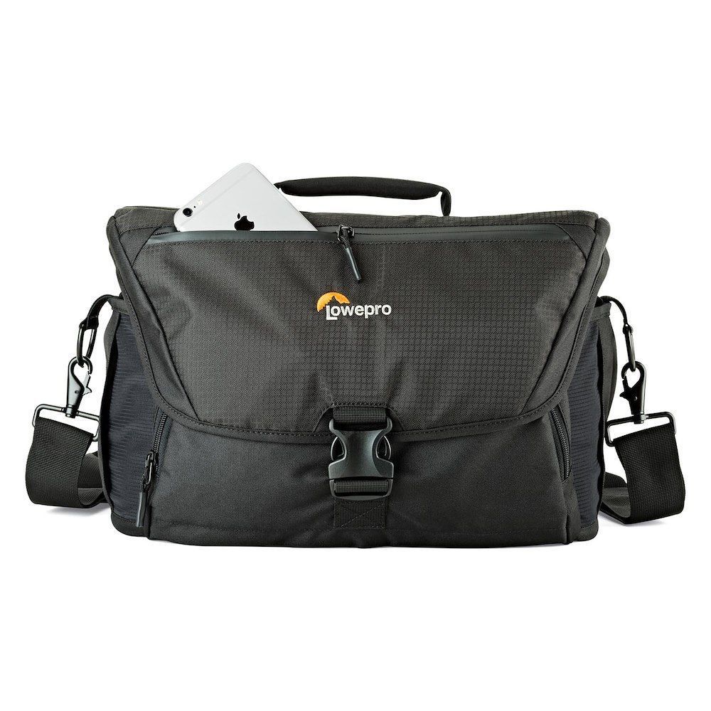 Фотосумка Lowepro Nova 200 AW II Black