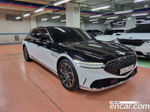 Genesis G90 (RS4) Бензин 3.5 Turbo 2WD (03.2022)