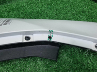 Накладка решетки радиатора Jetour X70 PLUS (23-нв)