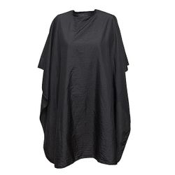 Накидка "Комфорт" чёрная h10867-15